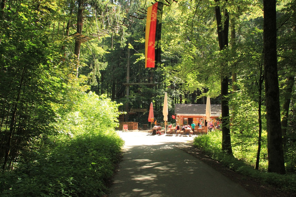Single point bad waldsee